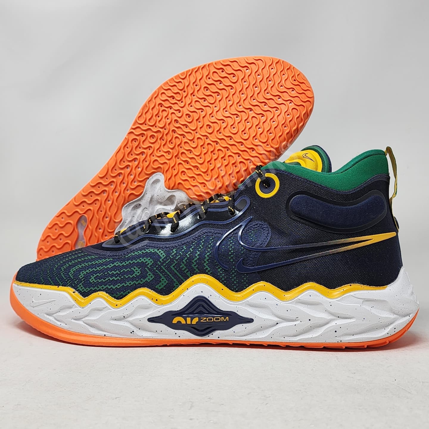Nike Zoom G.T. Run - Rudy Gobert Utah Jazz "Playoffs" PE
