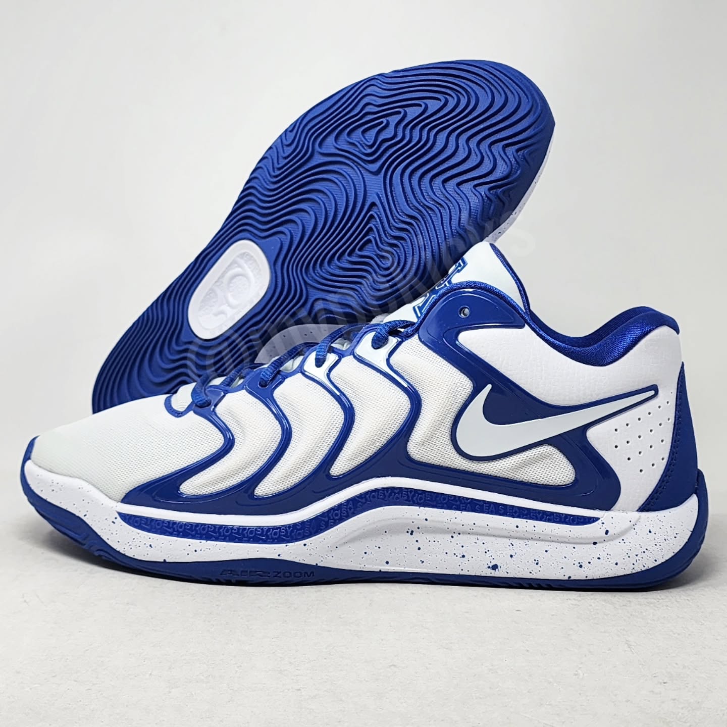 Nike KD 17 - Kentucky Wildcats PE