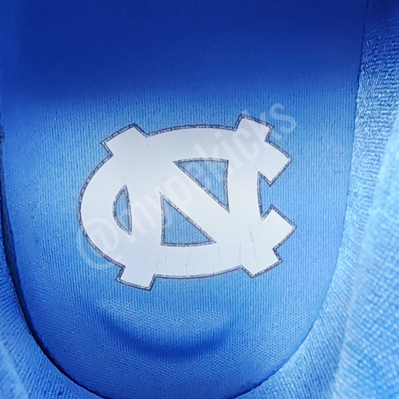 Jordan Luka 1 - UNC Tar Heels PE