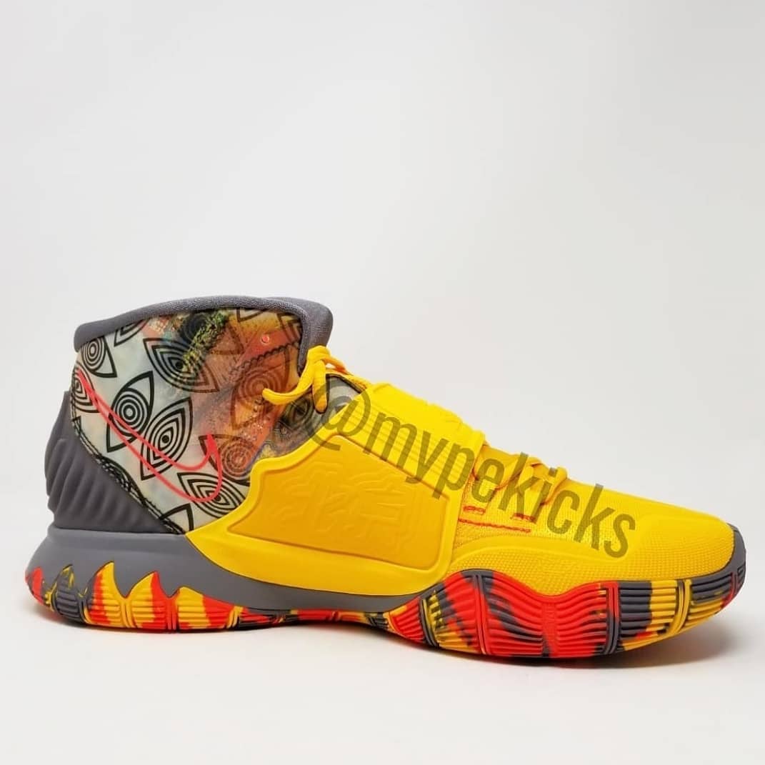 Nike Kyrie 6 - Beijing PE