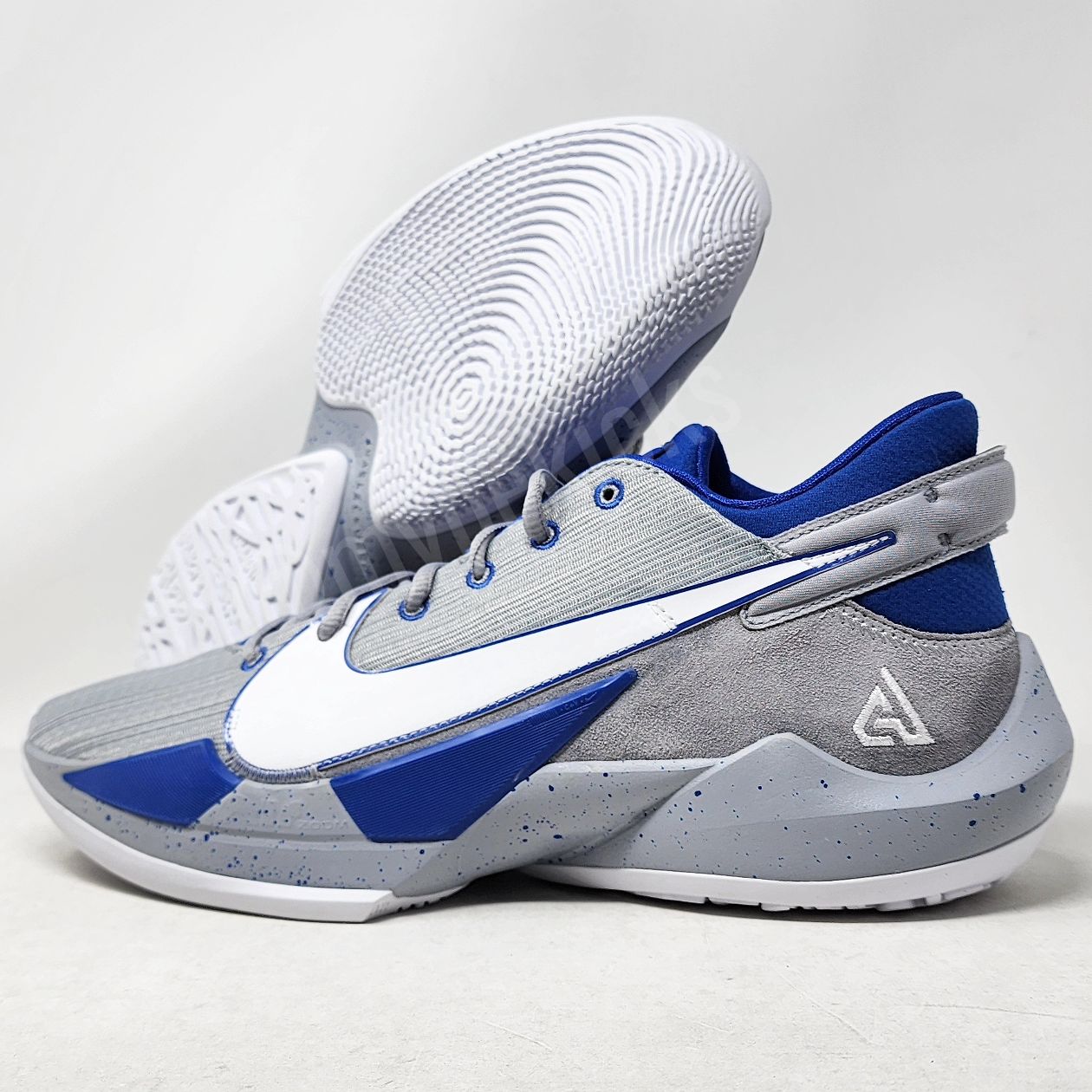 Nike Zoom Freak 2 - Kentucky Wildcats PE