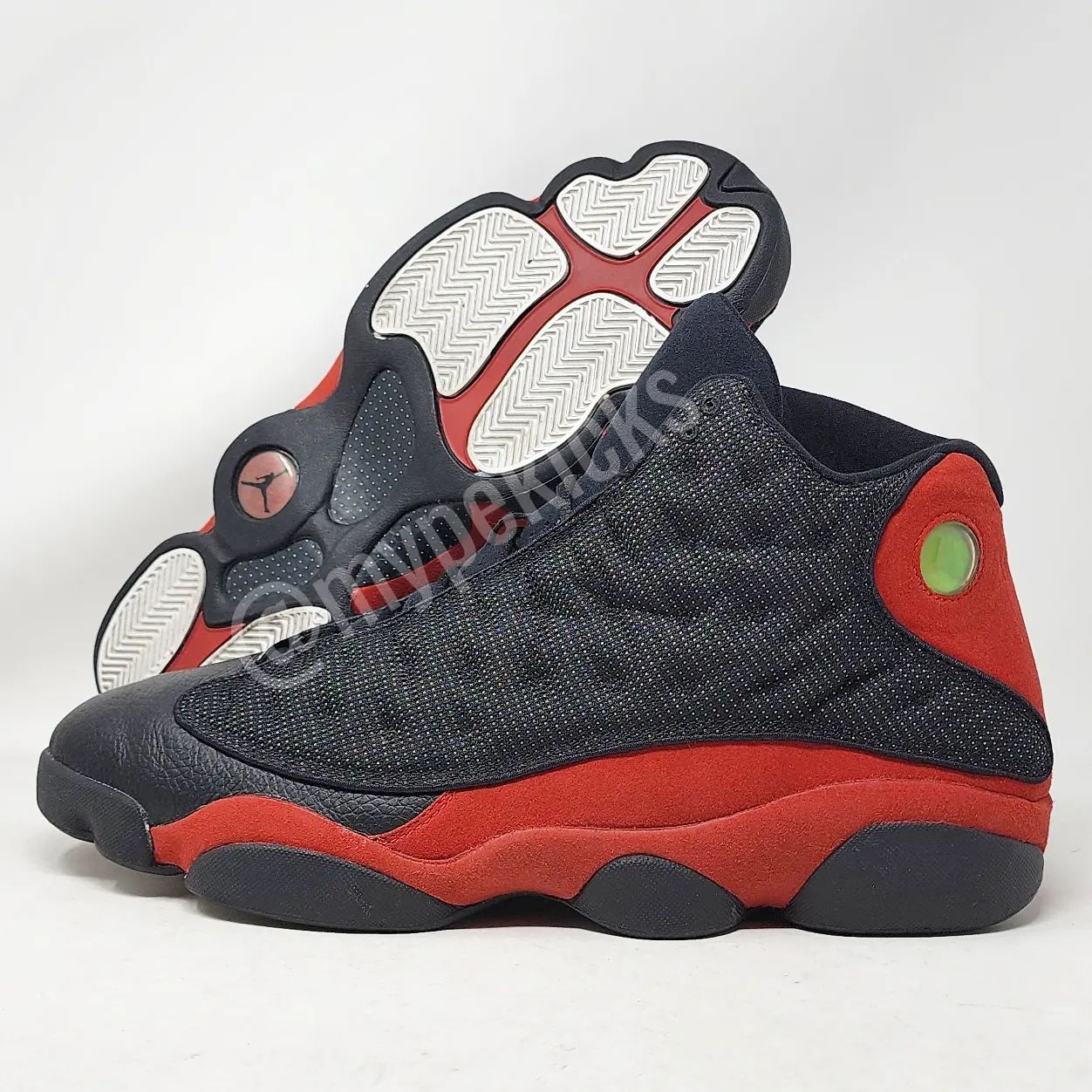 Air Jordan 13 Retro - Juwan Howard Houston Rockets PE