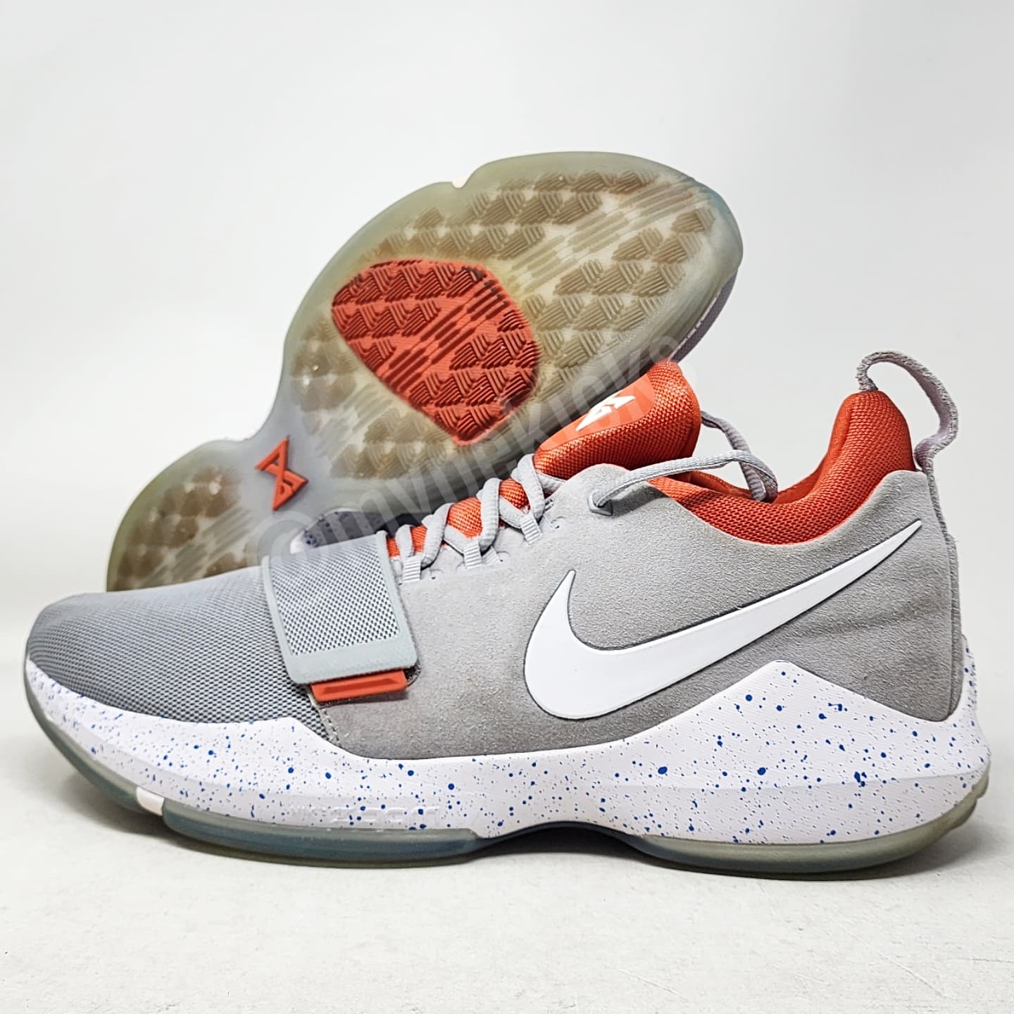 Nike PG 1 - Paul George Oklahoma City Thunder PE