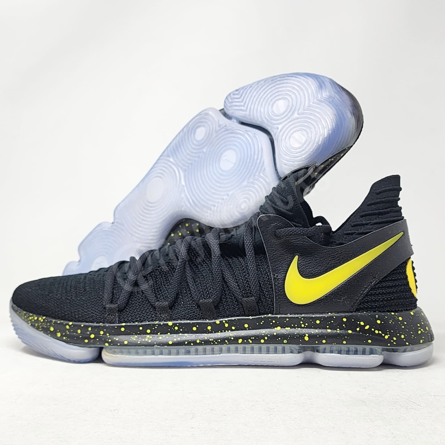 Nike KD 10 - Oregon Ducks PE