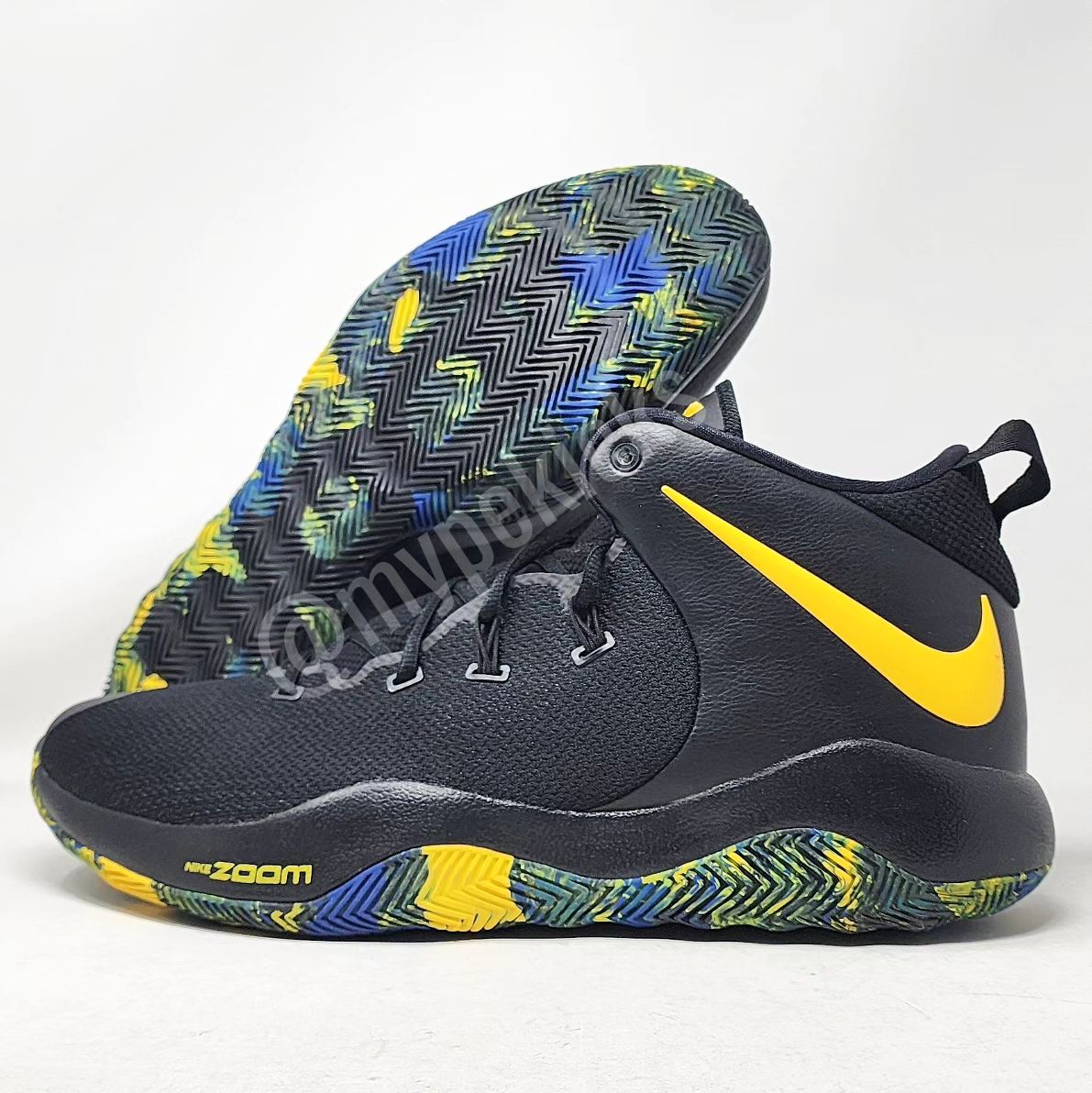 Nike Zoom Rev II - Draymond Green Golden State Warriors PE
