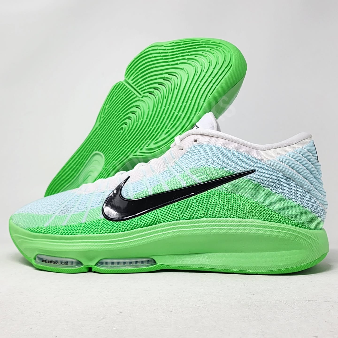 Nike G.T. Hustle 3 - Jaren Jackson Jr. "Glacier Ice" PE