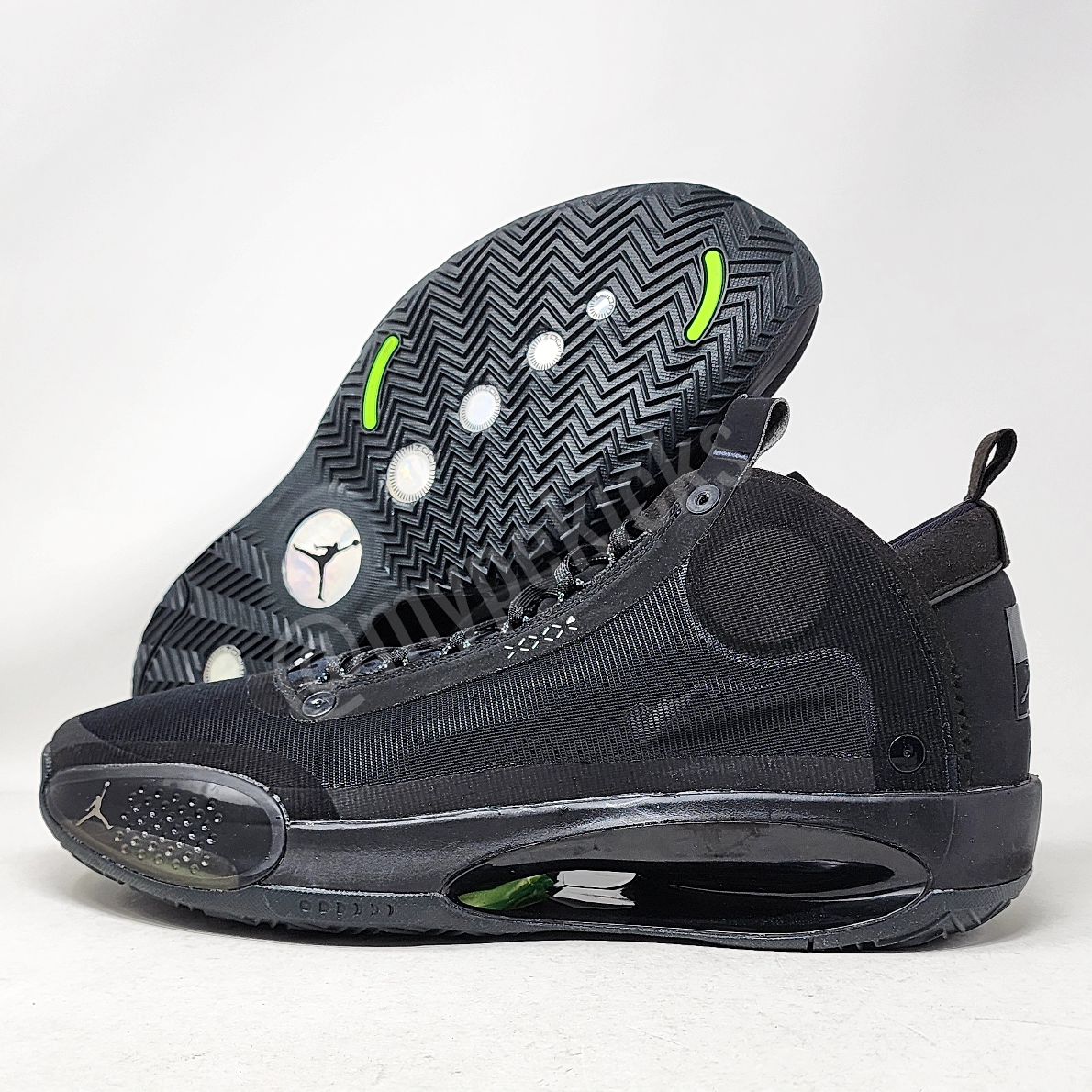 Air Jordan 34 - Blake Griffin "Black Cat" PE