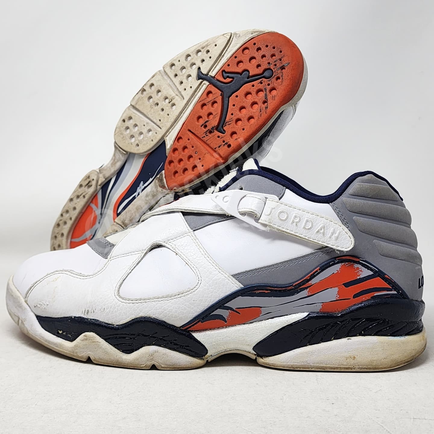 Air Jordan 08 Retro Low - Derek Anderson Charlotte Bobcats PE
