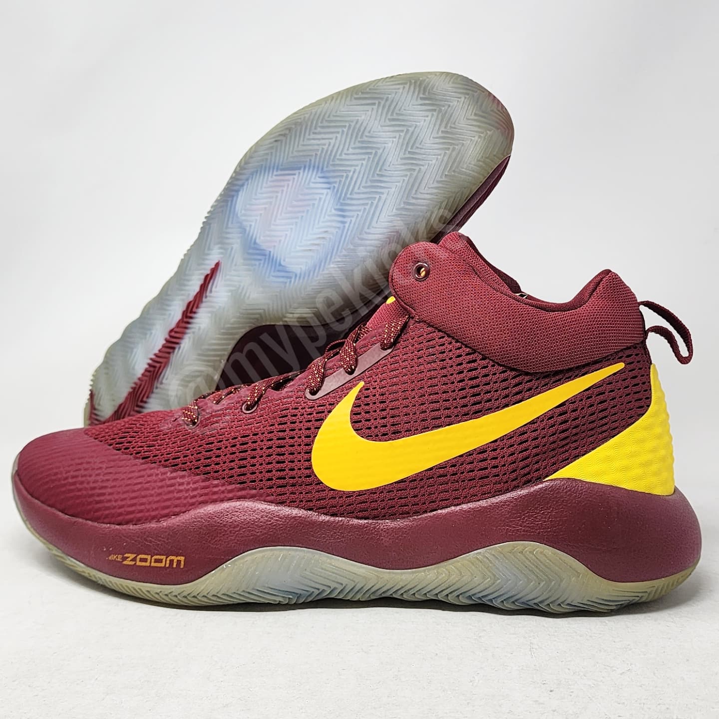 Nike Zoom Rev - Richard Jefferson Cleveland Cavaliers PE