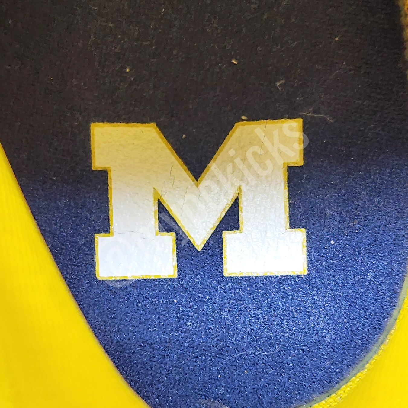 Jordan Westbrook Why Not Zer0.2 SE - Michigan Wolverines PE