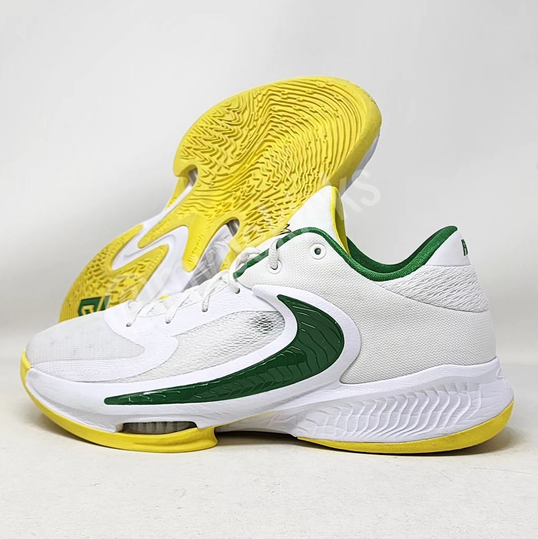 Nike Zoom Freak 4 - Oregon Ducks PE