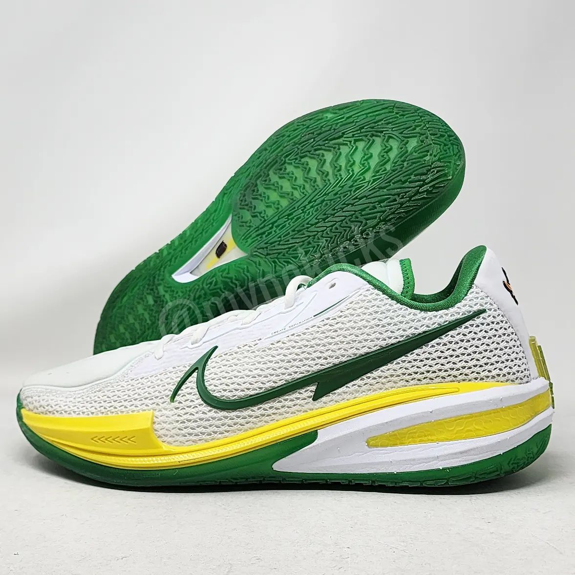 Nike G.T. Cut - Oregon Ducks PE