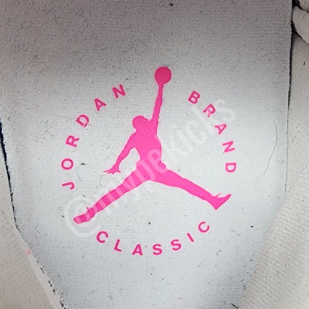Air Jordan 34 Low - Jordan Brand Classic PE
