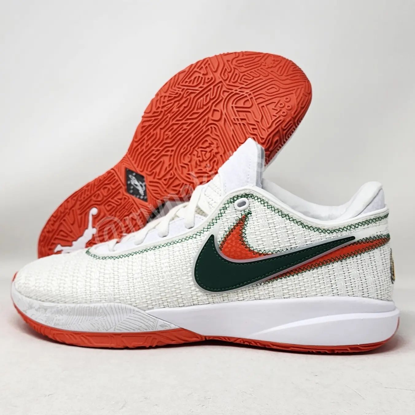 Nike LeBron 20 - FAMU Rattlers PE