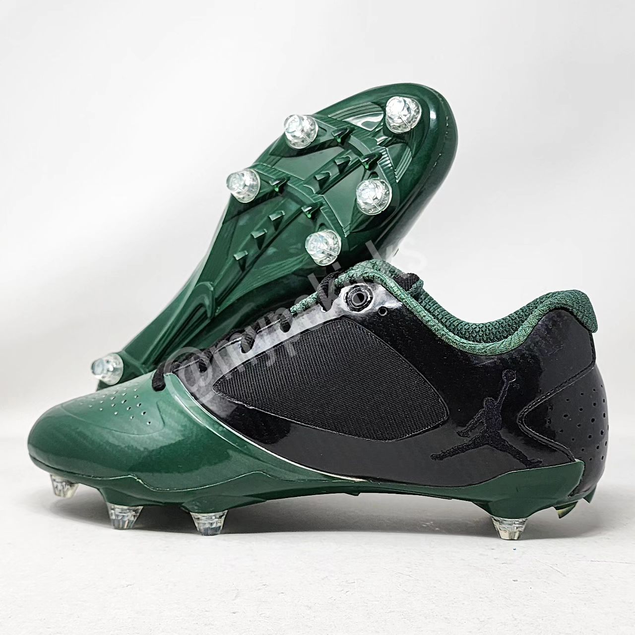 Air Jordan BCT Speed Low - Charles Woodson Green Bay Packers PE