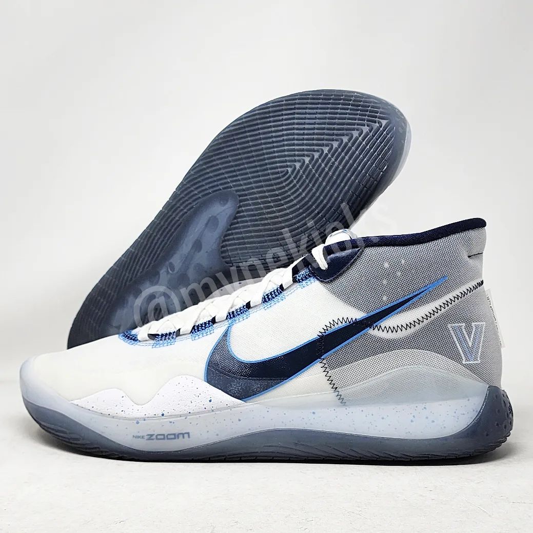 Nike KD 12 - Villanova Wildcats PE