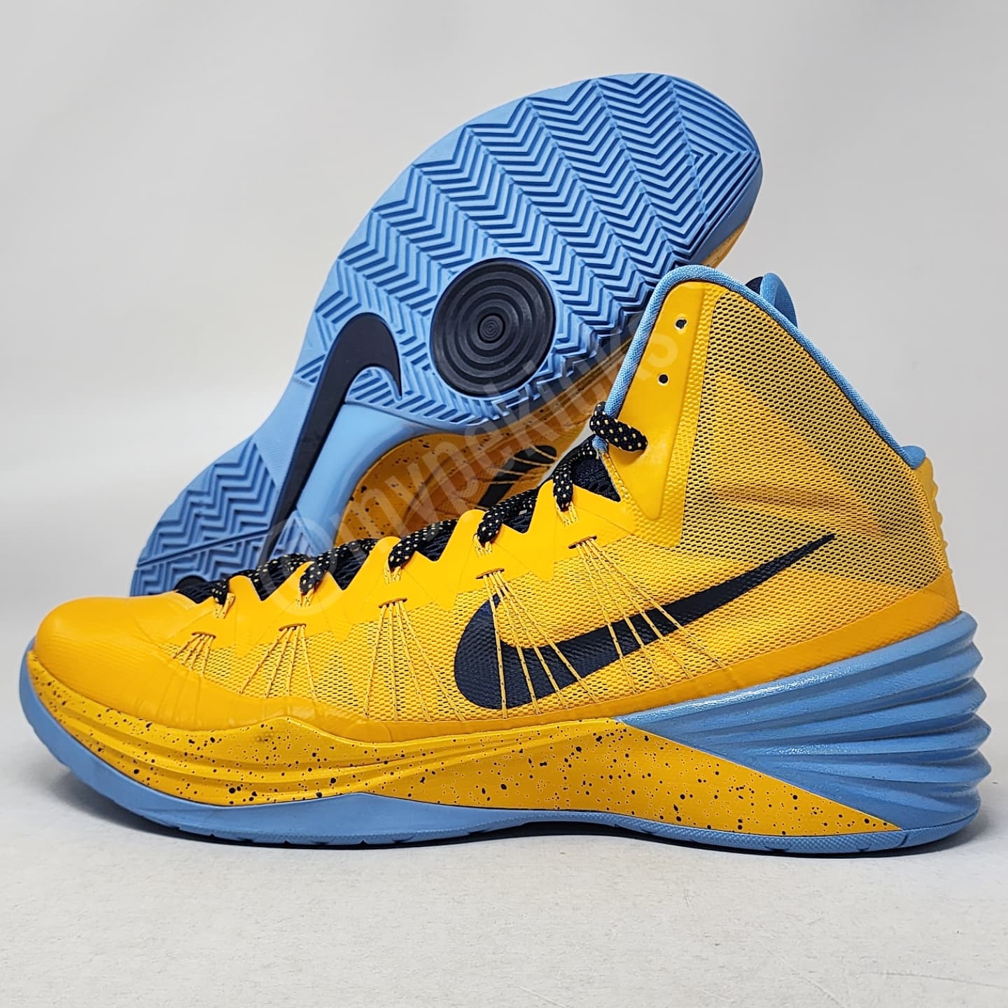Nike Hyperdunk 2013 - Marc Gasol Memphis Grizzlies PE