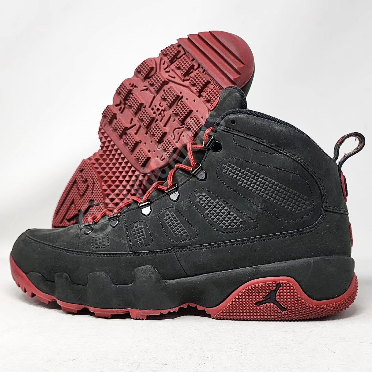 AJ 9 皮靴 - 佛罗里达大学队 PE