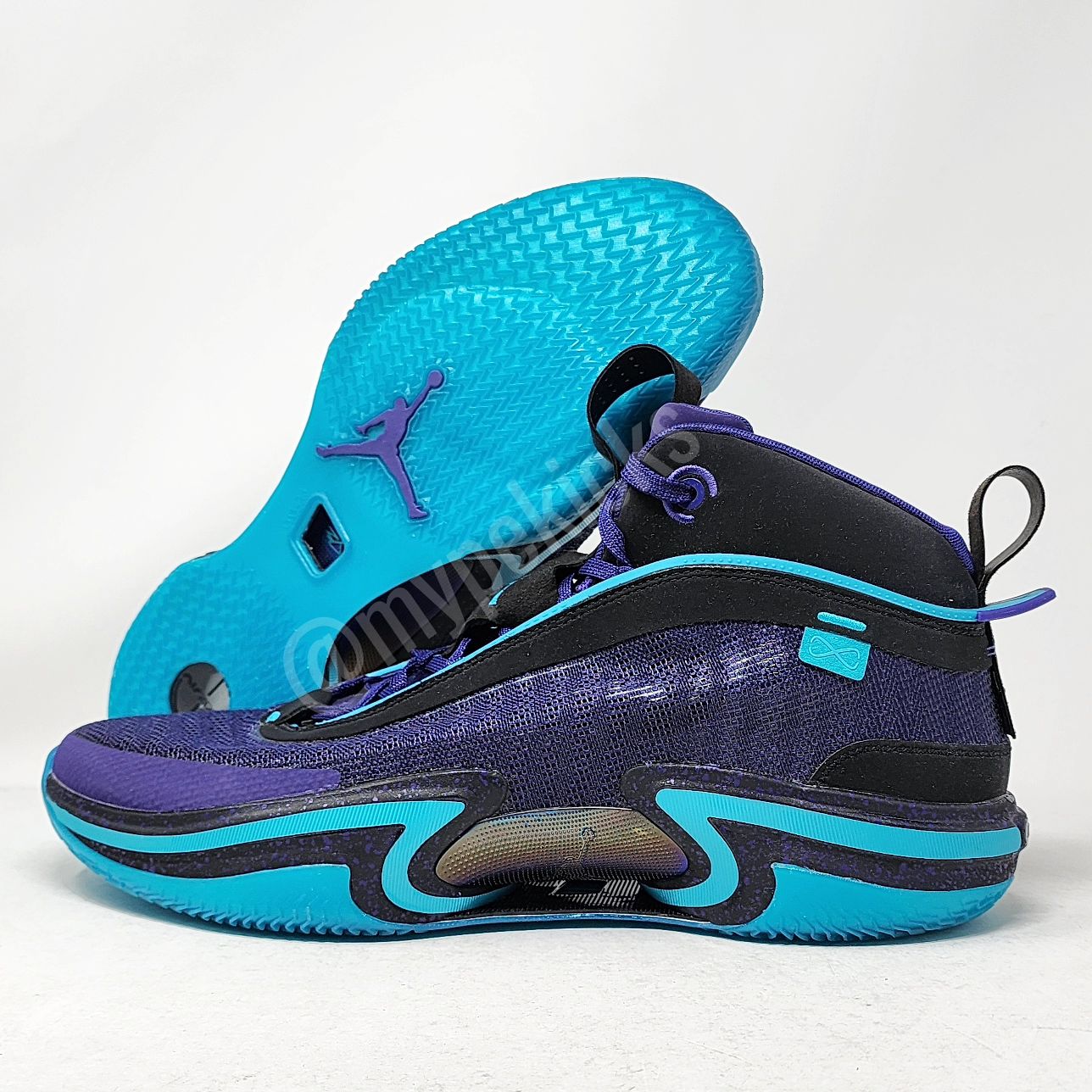 Air Jordan 36 - Charlotte Hornets PE