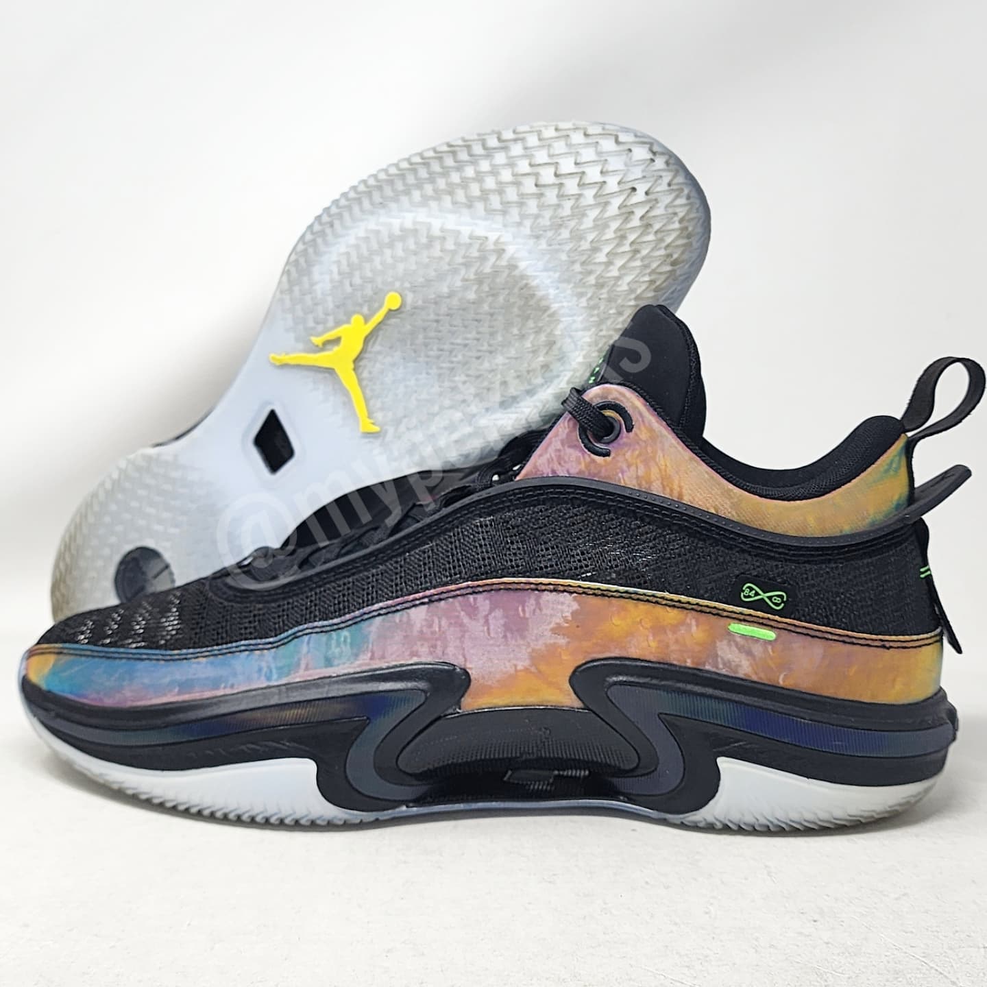 Air Jordan 36 Low - Jordan Brand Classic PE