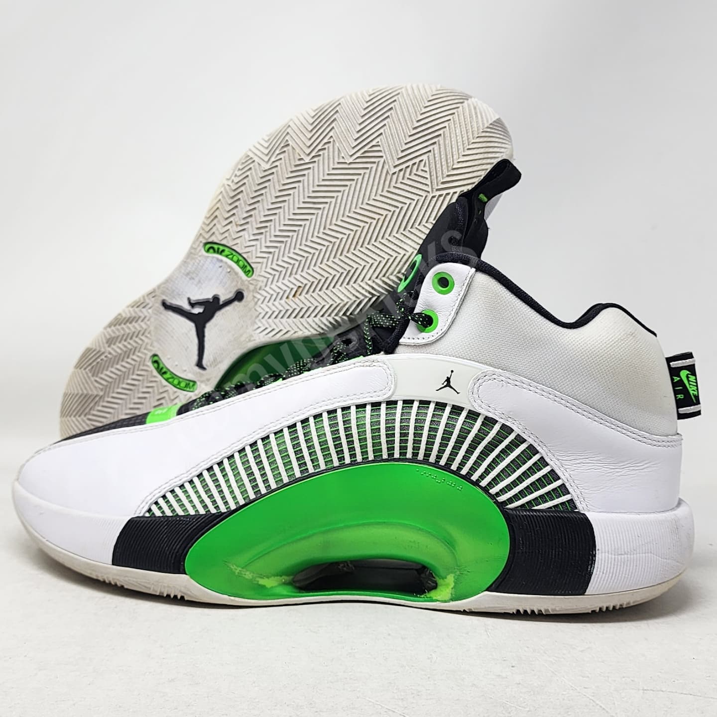 Air Jordan 35 - Kemba Walker Boston Celtics PE