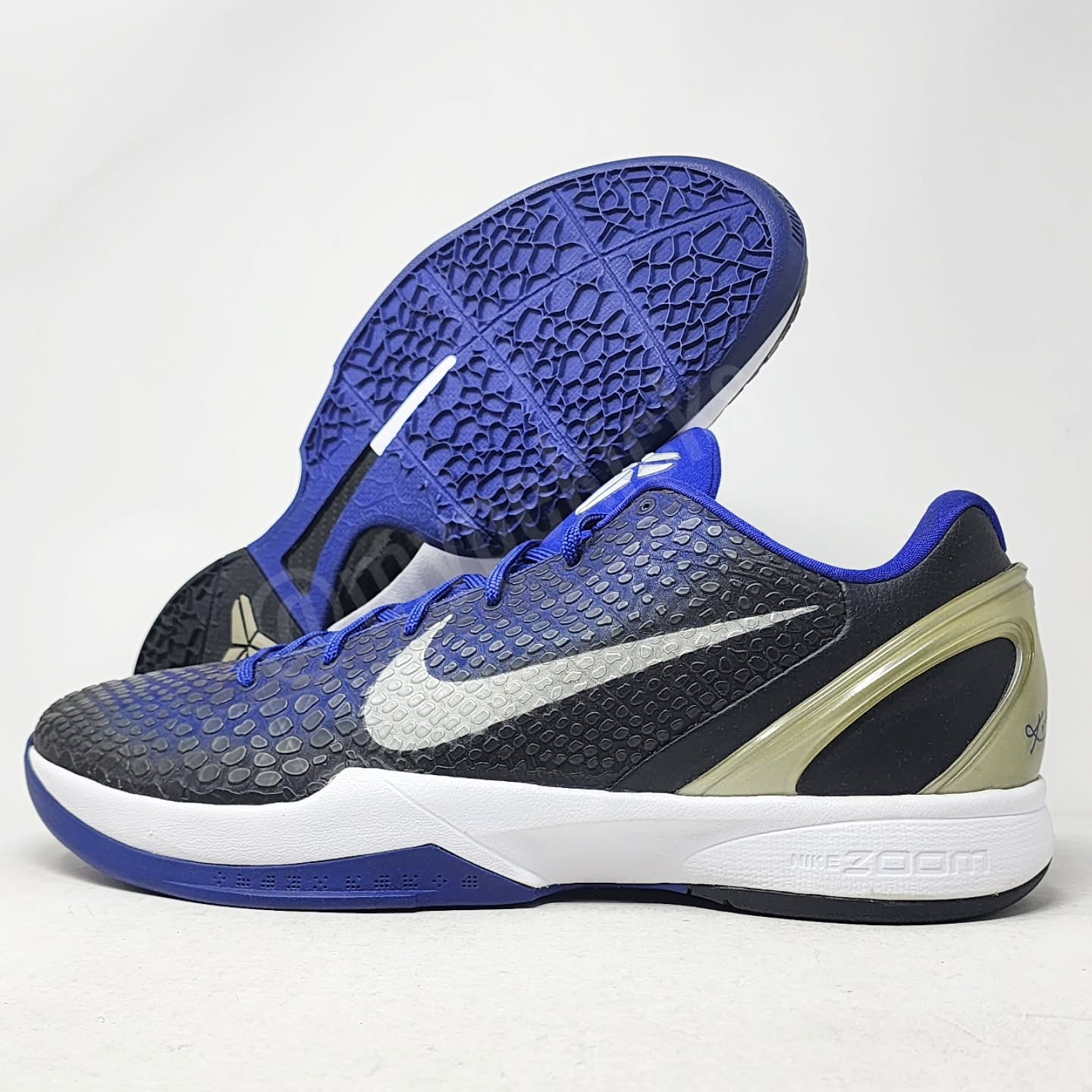 Nike Zoom Kobe 6 - "Purple Gradient" SAMPLE PE
