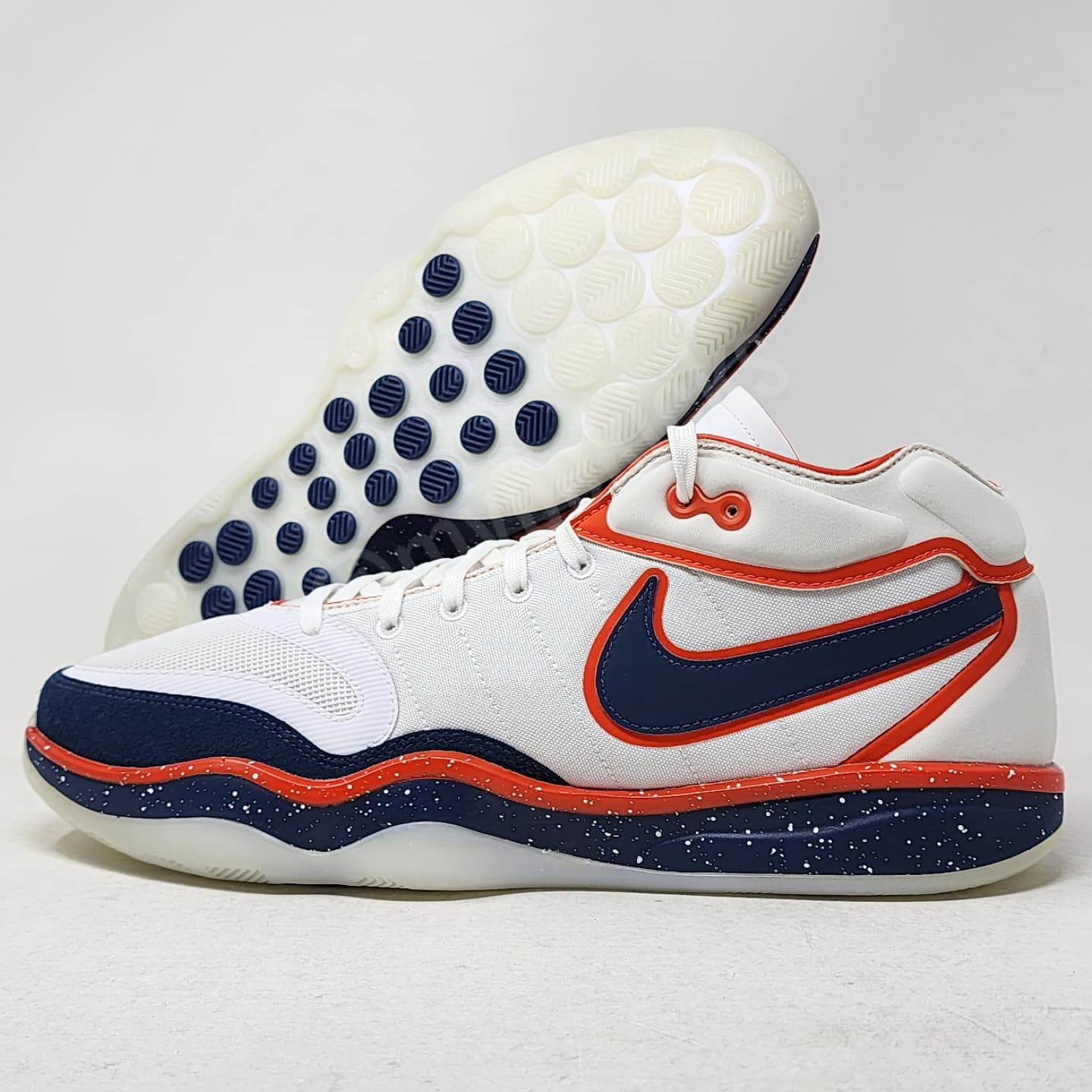Nike G.T. Hustle 2 - UVA Cavaliers PE