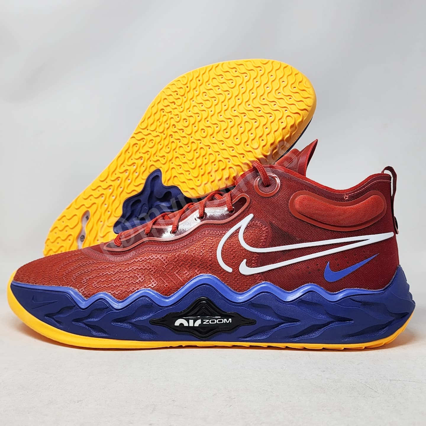 Nike Air Zoom G.T. Run - Kevin Love Cleveland Cavaliers PE