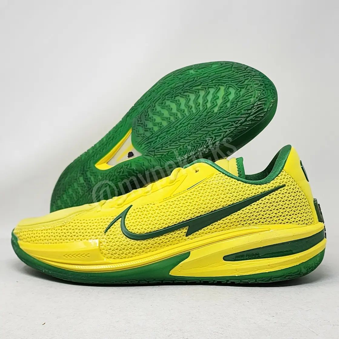 Nike G.T. Cut - Oregon Ducks PE
