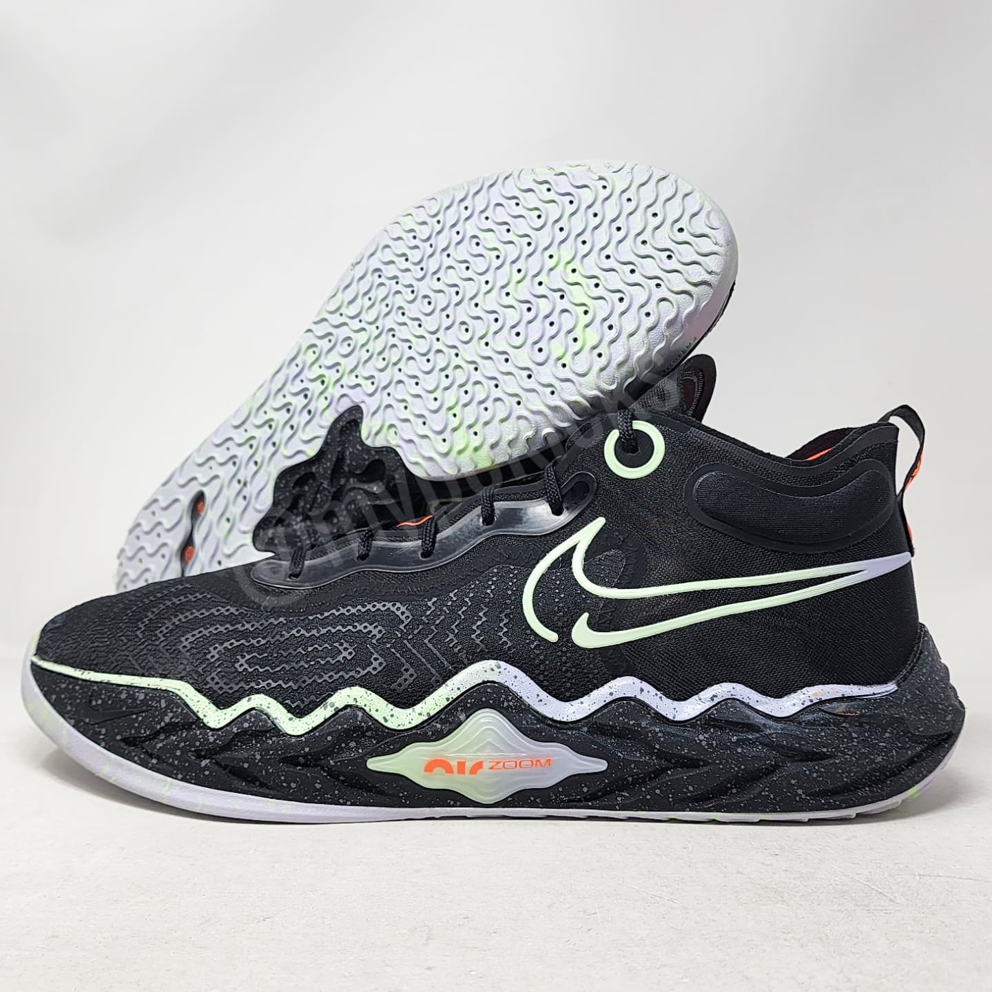Nike Air Zoom G.T. Run - "Black Ghost" (Worn by Kevin Love)