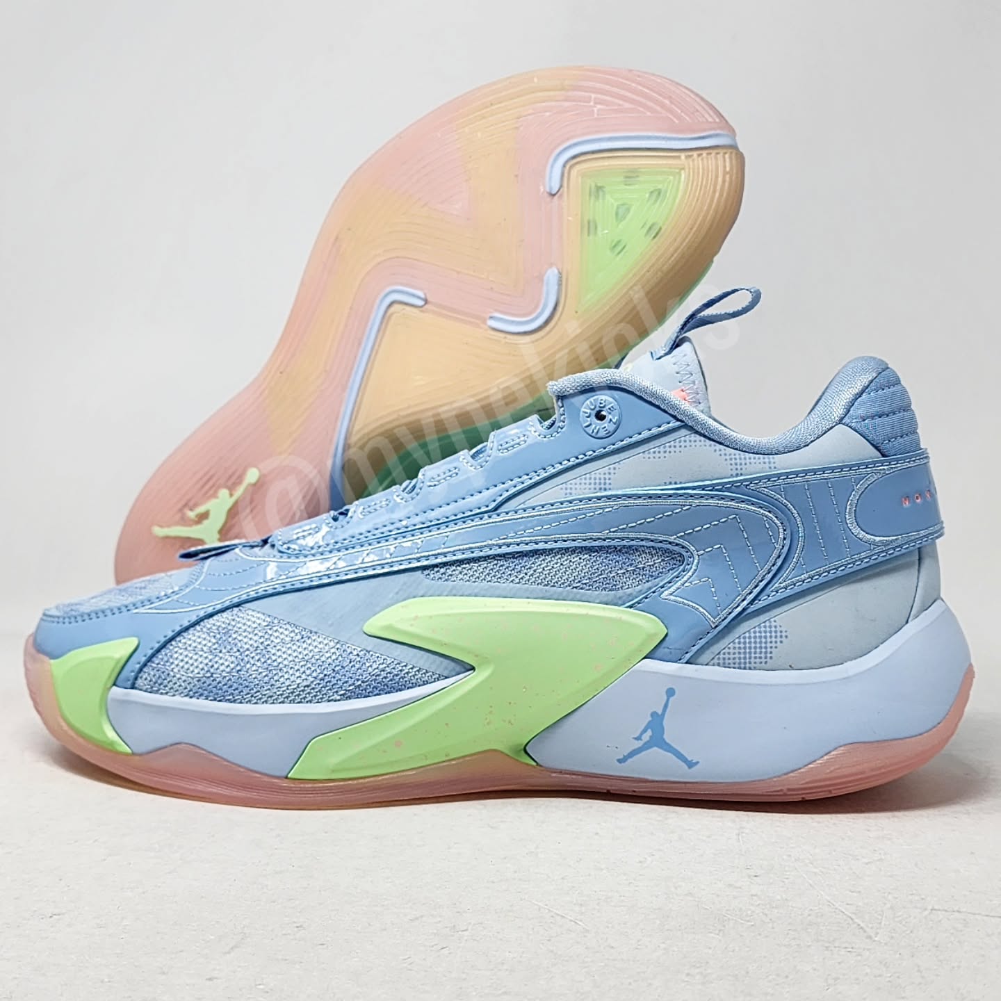 Jordan Luka 2 x Lethal Shooter - "Stay Locked In" PE