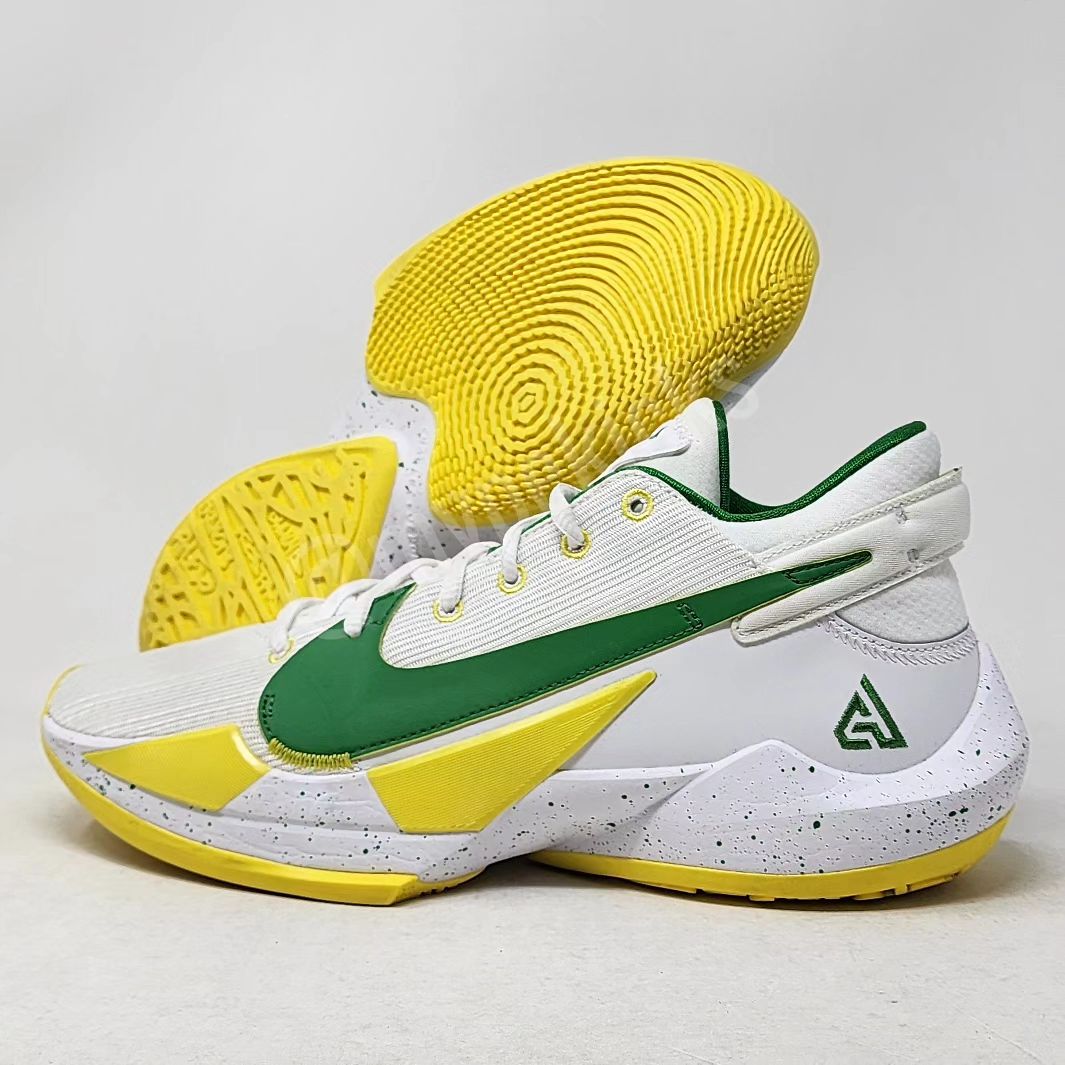 Nike Zoom Freak 2 - Oregon Ducks PE