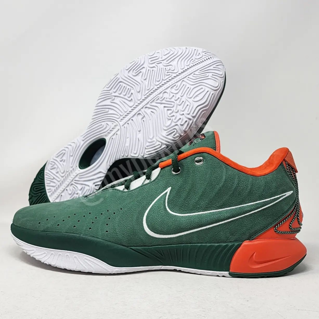 Nike LeBron 21 - FAMU Rattlers PE