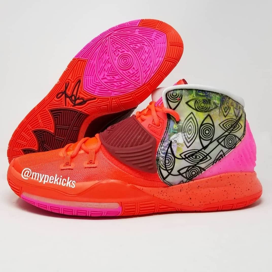 Nike Kyrie 6 - Berlin PE