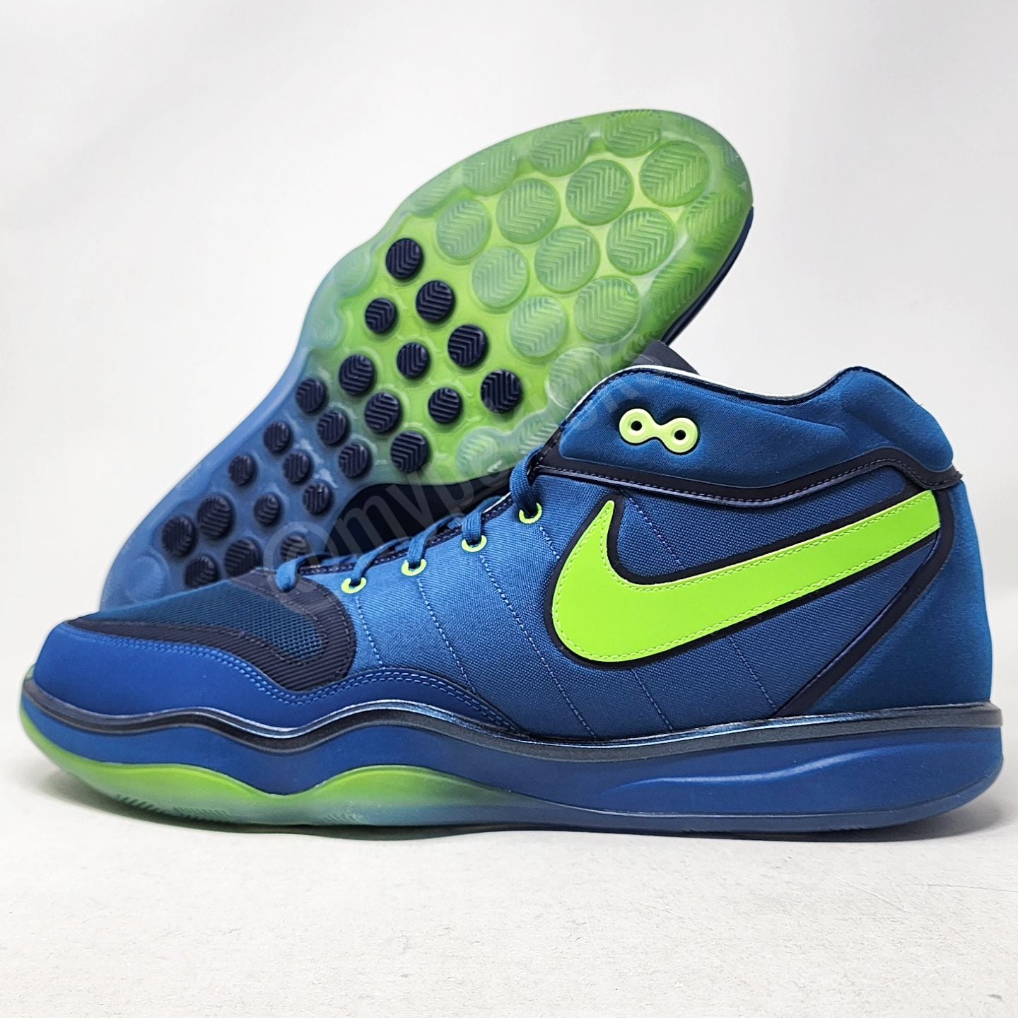 Nike Zoom G.T. Hustle 2 - Rudy Gobert Minnesota Timberwolves PE