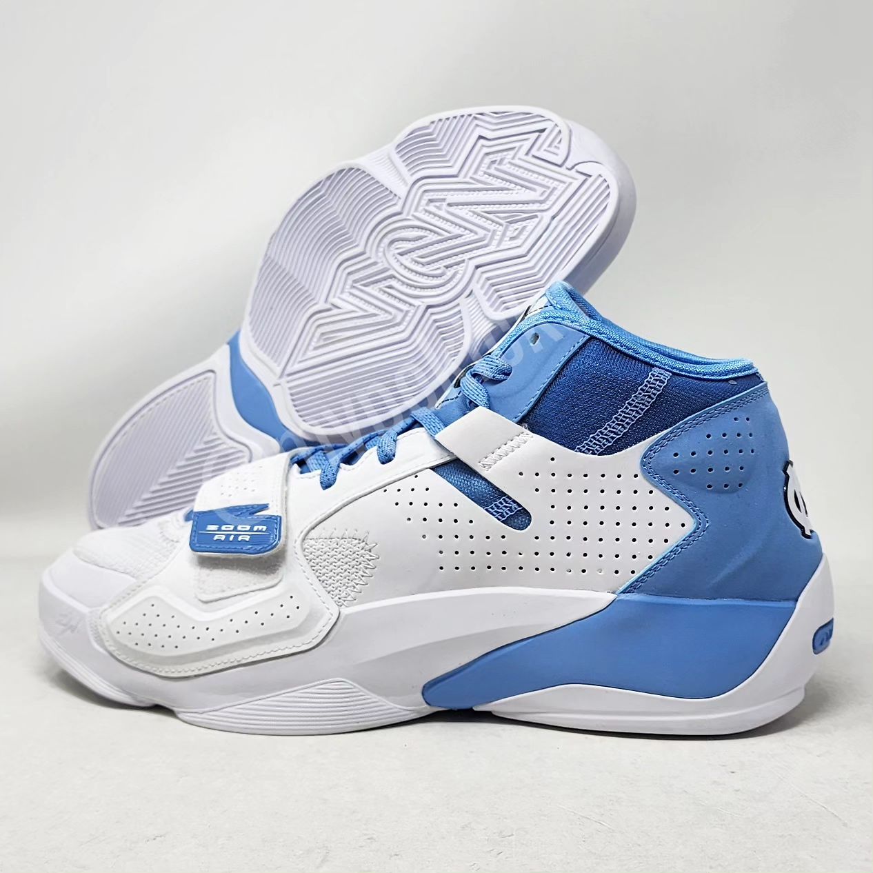 Jordan Zion 2 - UNC Tar Heels PE