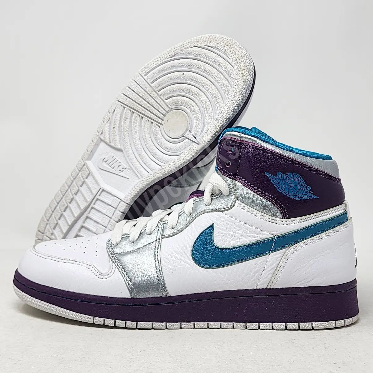 Air Jordan 01 Retro High OG - Charlotte Hornets PE