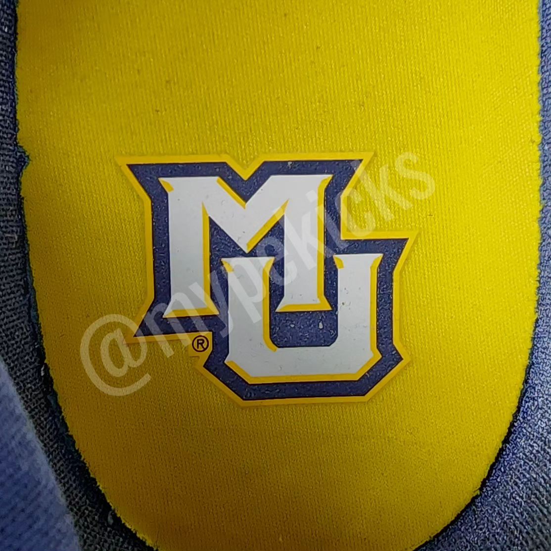 Jordan Luka 1 - Marquette Golden Eagles PE