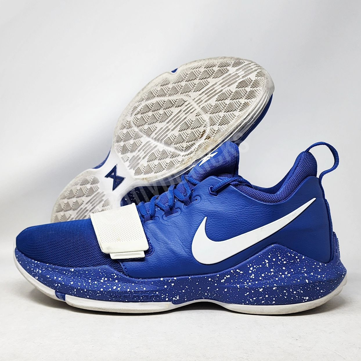 Nike PG 1 - Kentucky Wildcats PE
