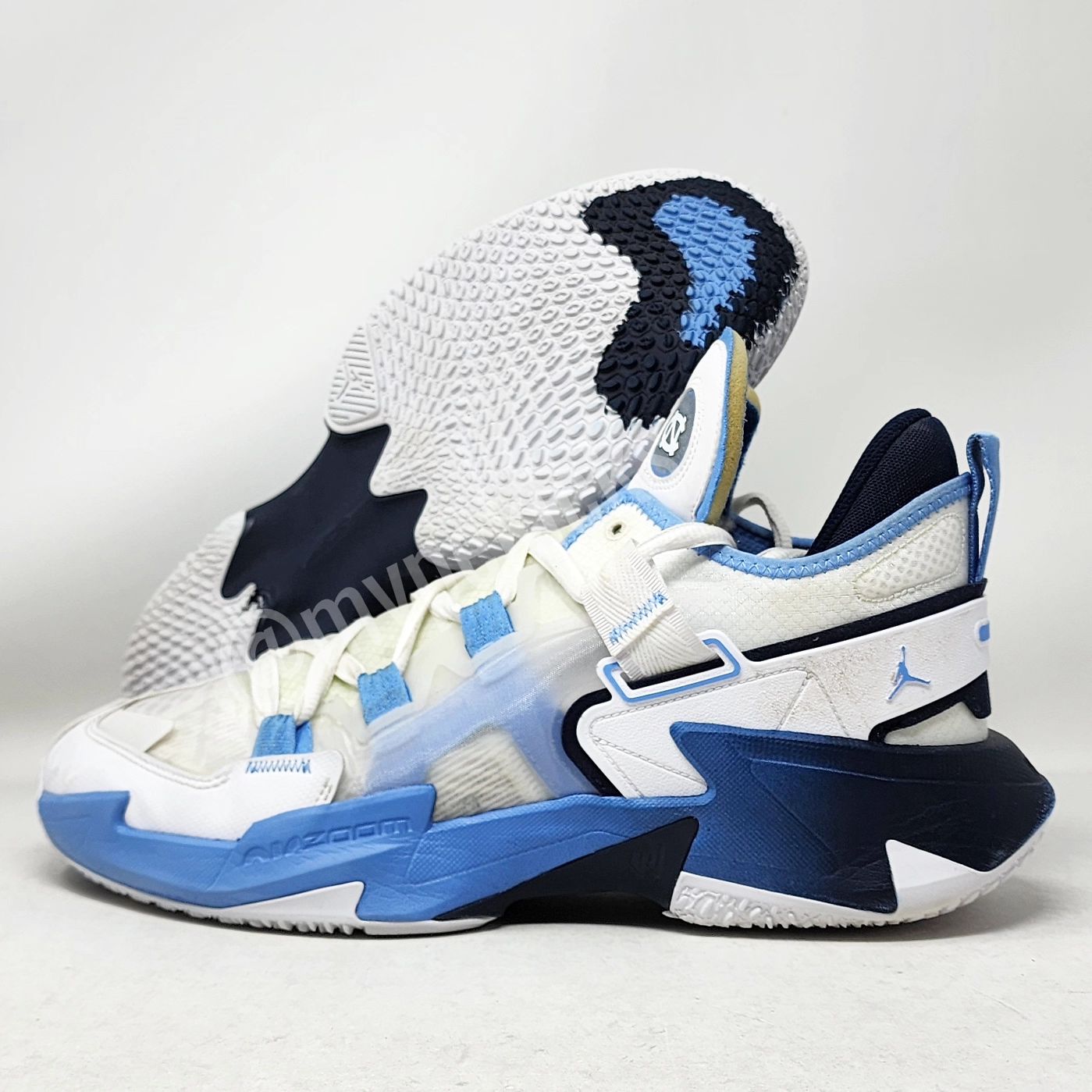 Jordan Westbrook Why Not 0.5 - UNC Tar Heels PE