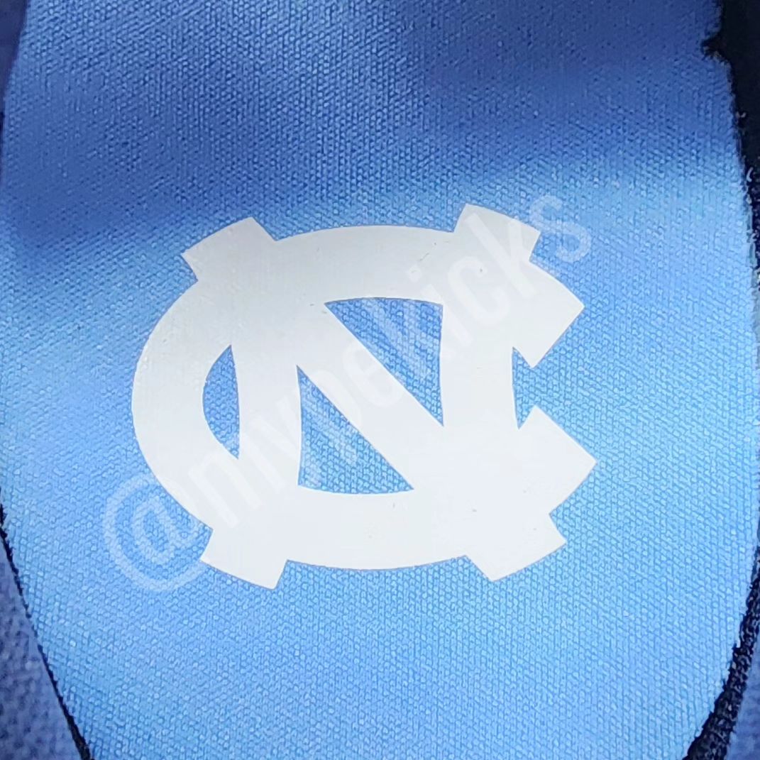 Jordan Westbrook One Take 4 - UNC Tar Heels PE