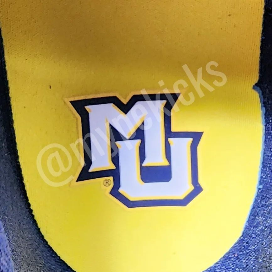Jordan Luka 1 - Marquette Golden Eagles PE