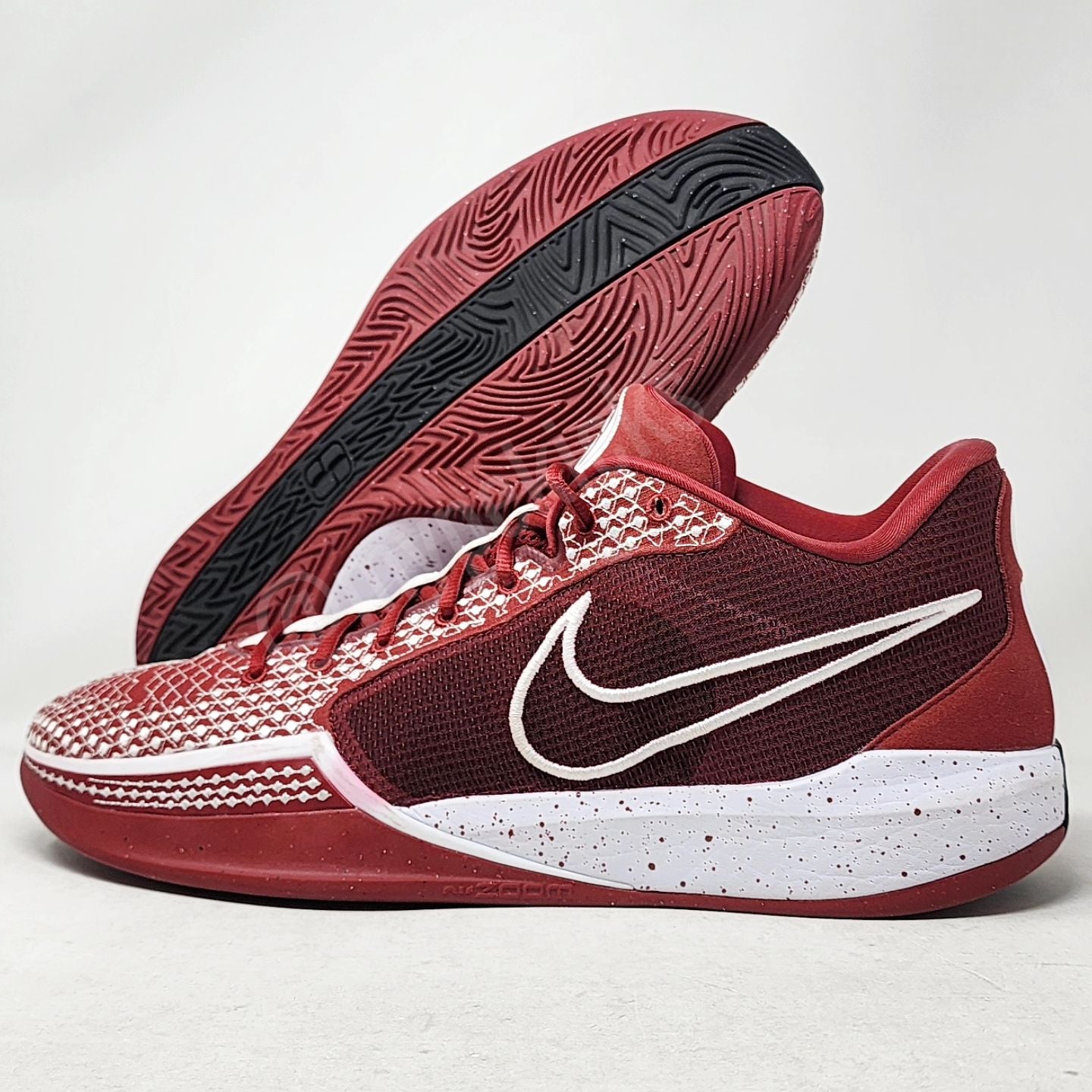 Nike Sabrina 1 - Stanford Cardinals PE