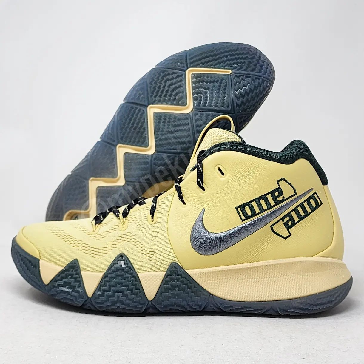 Nike Kyrie 4 - Lemob/Lemon Wash PE