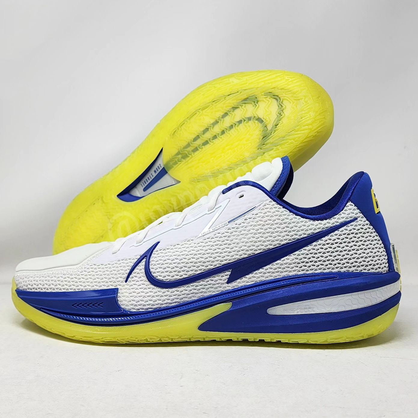 Nike G.T. Cut - James Wiseman Golden State Warriors PE
