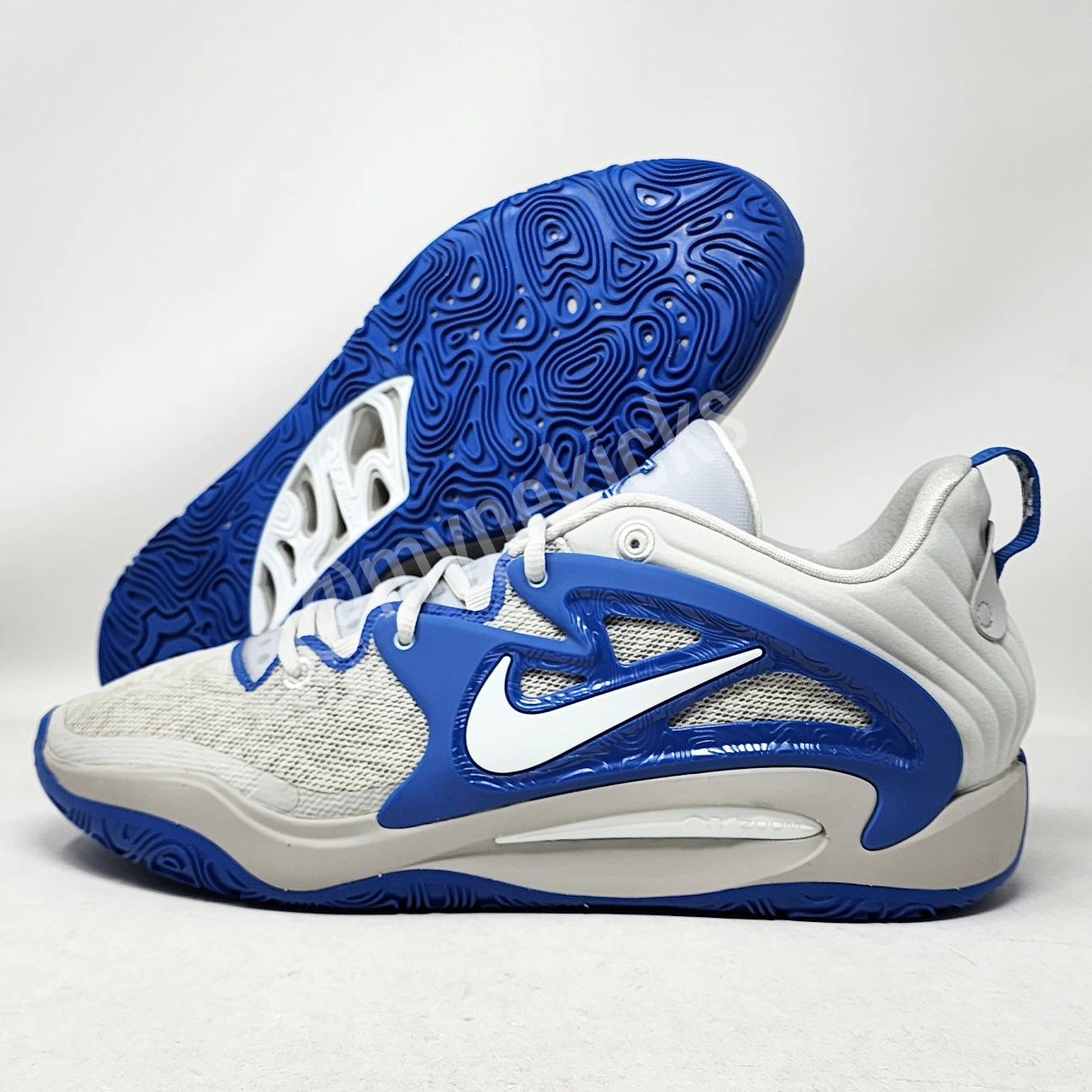 Nike KD 15 - Kentucky Wildcats PE