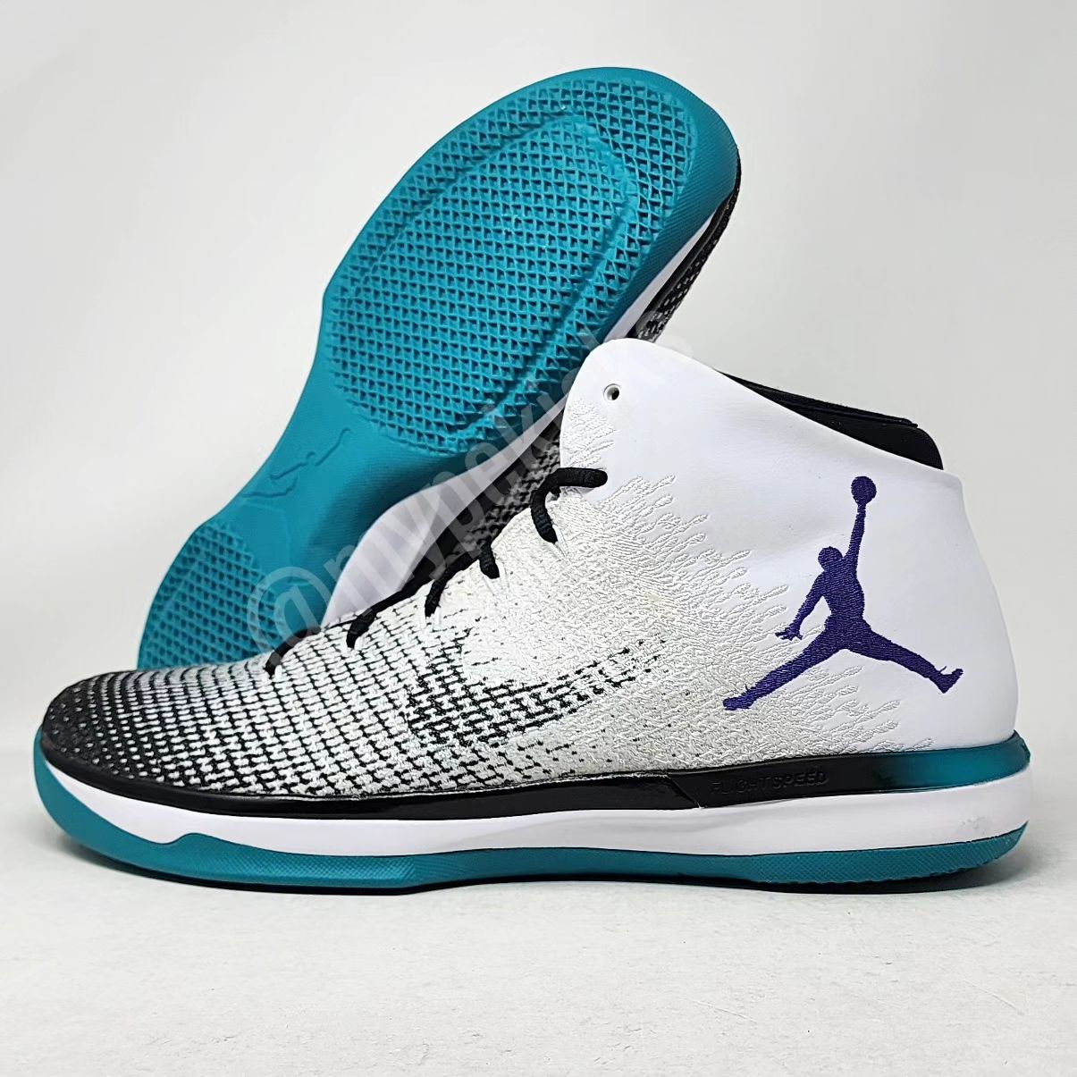 Air Jordan 31 - Michael Kidd-Gilchrist Charlotte Hornets PE