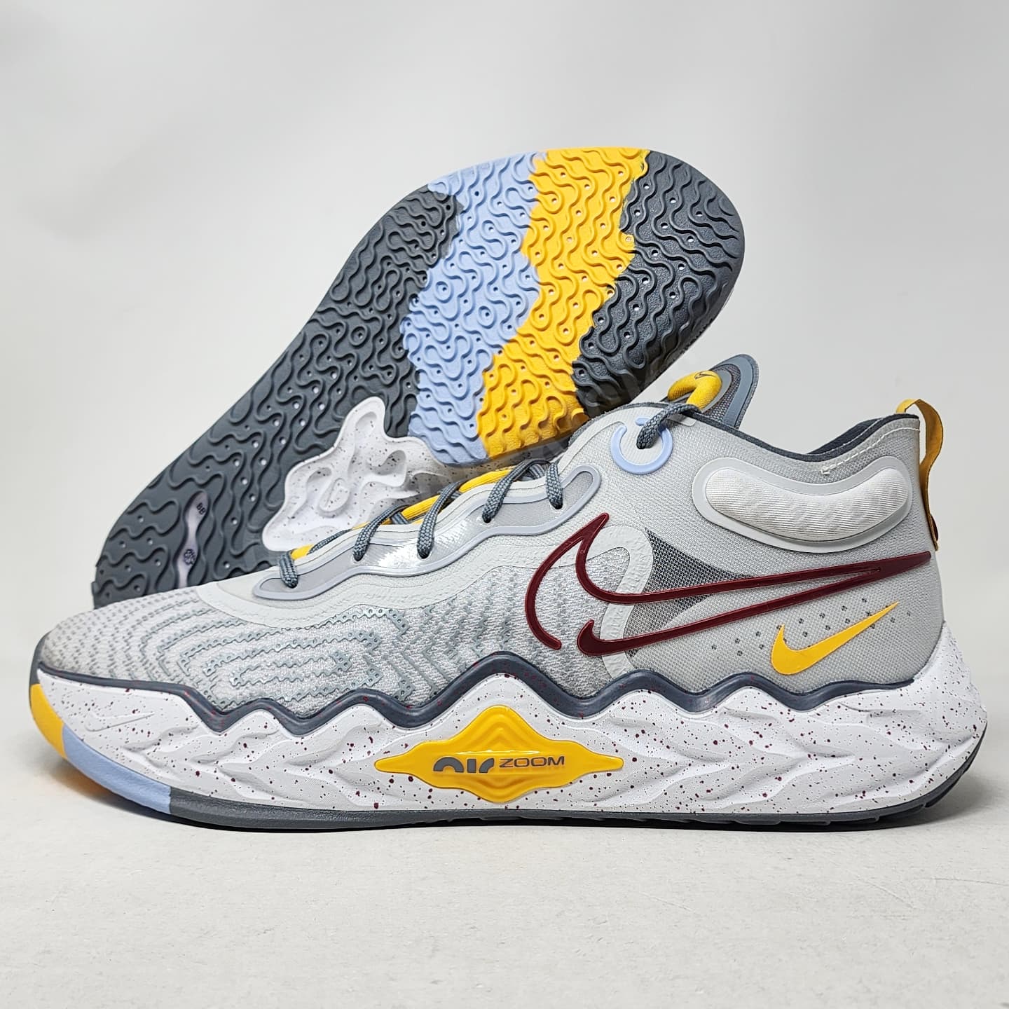 Nike Air Zoom G.T. Run - Kevin Love Cleveland Cavaliers PE