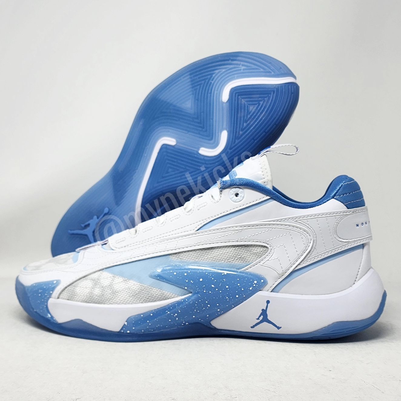 Jordan Luka 2 - UNC Tar Heels PE