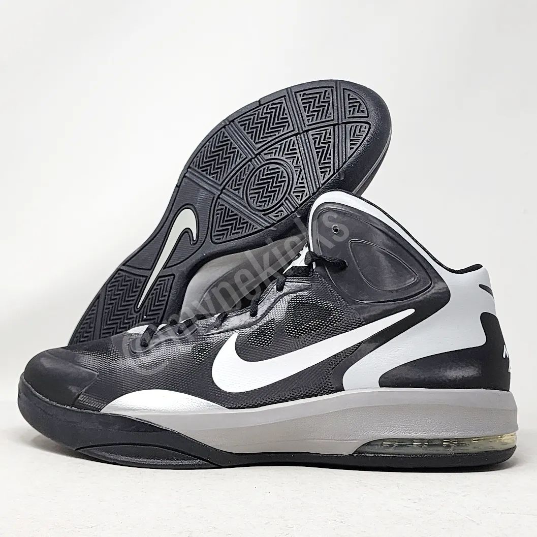 Nike Air Max Hyperguardup - Manu Ginobili San Antonio Spurs PE